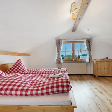 Am Teisenberg Apartment *