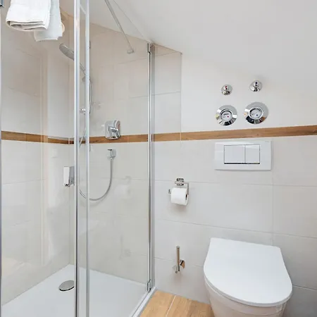 Am Teisenberg Apartment *