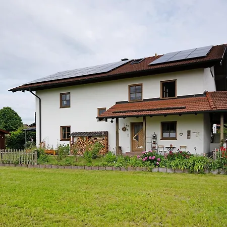 Appartamento Am Teisenberg