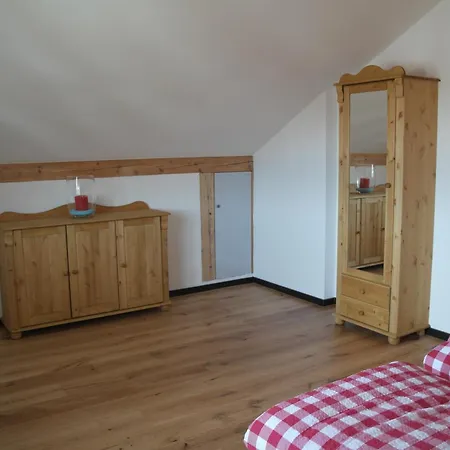 Am Teisenberg Apartment