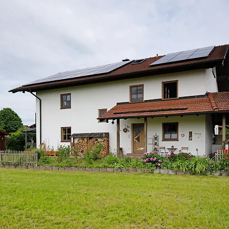 Am Teisenberg Apartment Teisendorf
