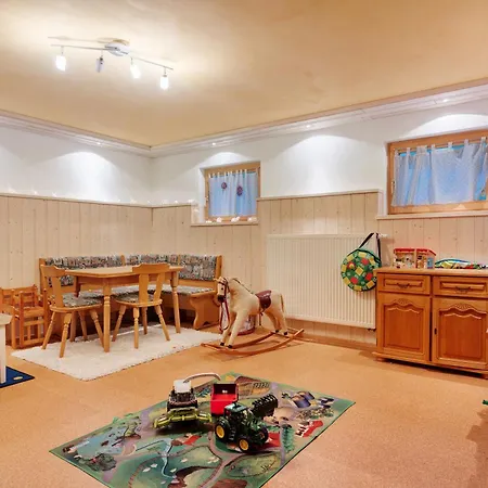 Am Teisenberg Apartment Teisendorf