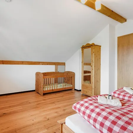 Apartment Am Teisenberg *
