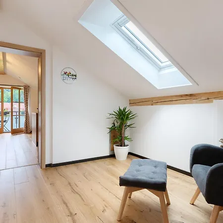 Am Teisenberg Apartment