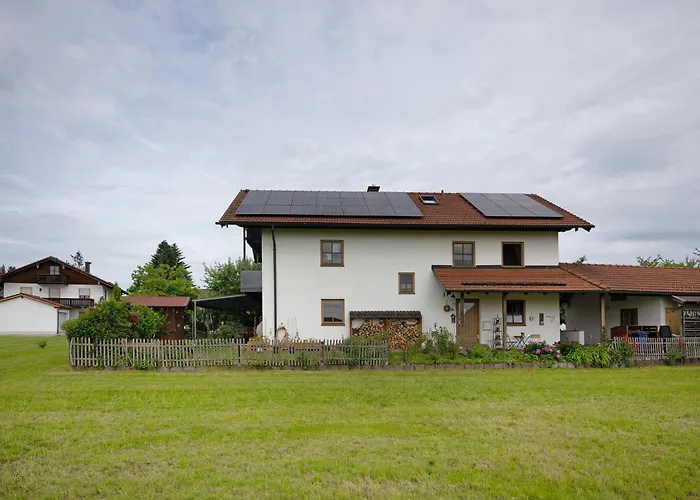 Appartement Am Teisenberg *