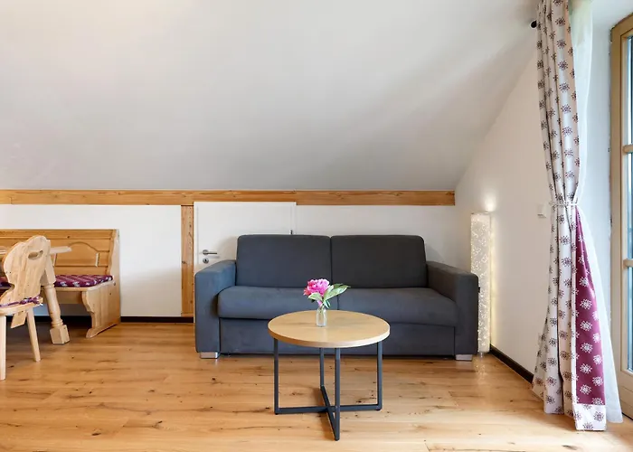 Appartement Am Teisenberg