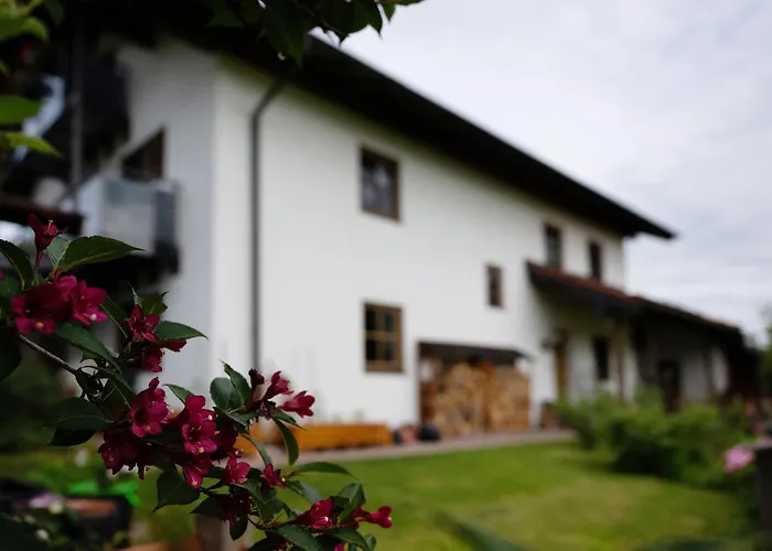 Appartement Am Teisenberg Teisendorf