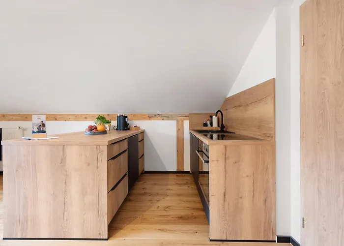 Am Teisenberg Appartement