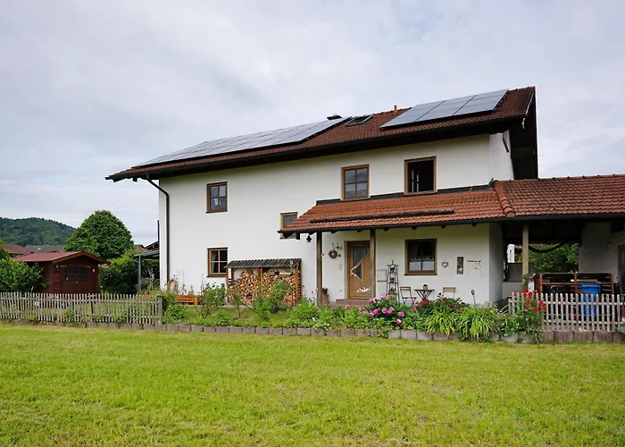 Am Teisenberg Appartement Teisendorf