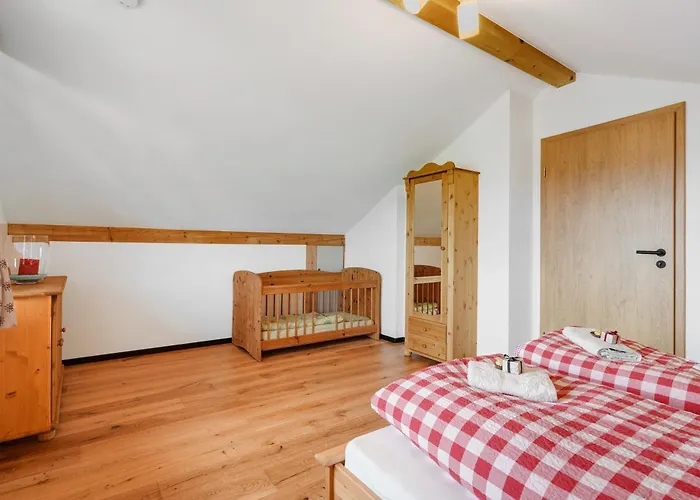 Appartement Am Teisenberg *