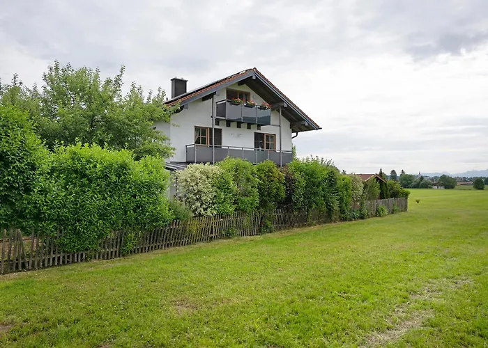 Am Teisenberg Appartement *