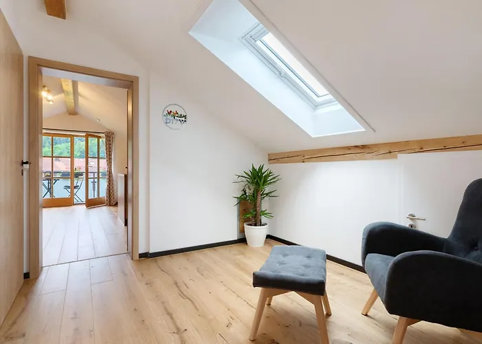 Am Teisenberg Appartement