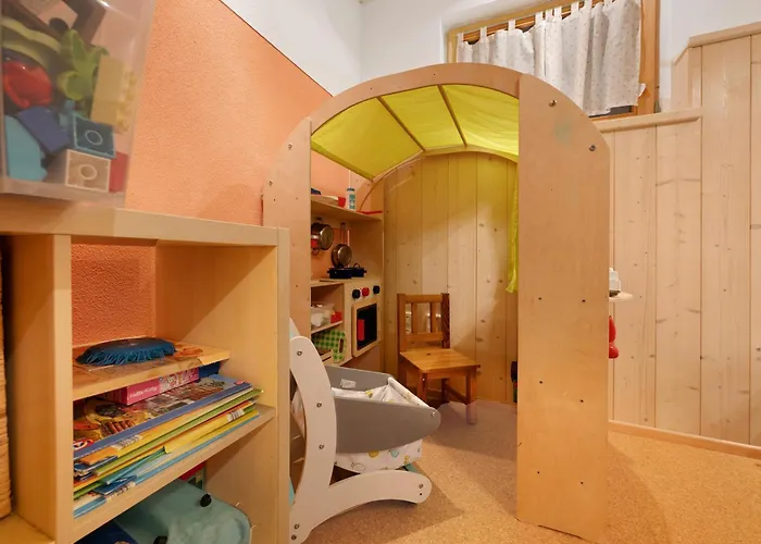 Appartement Am Teisenberg