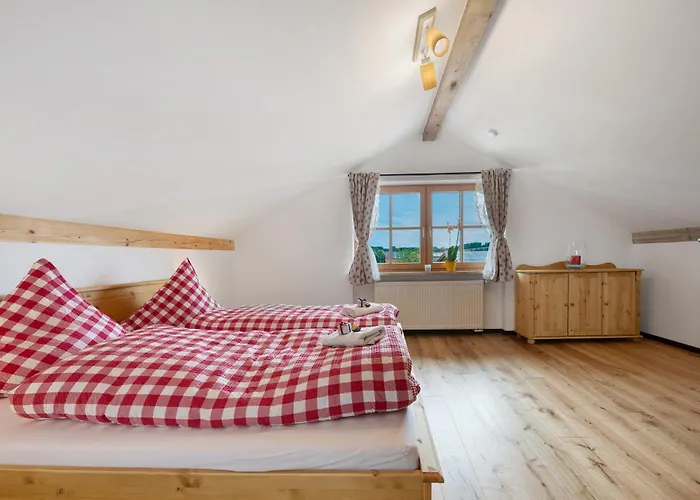Am Teisenberg Appartement *