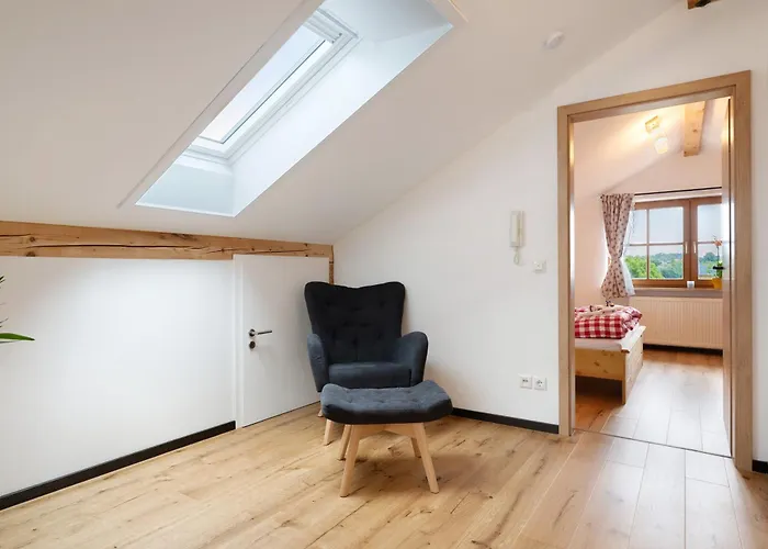 Appartement Am Teisenberg Teisendorf